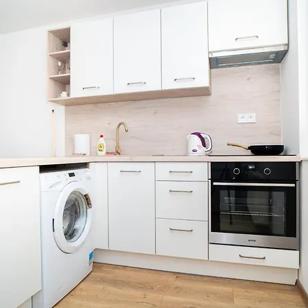 公寓 Brand New Apartman 科希策